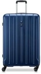 Roncato Kinetic 2.0 4 Rollen Trolley 76 cm mit Dehnfalte blau TAS038345
