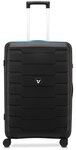 Roncato Skyline 2.0 Neon 4 Rollen Trolley 70 cm schwarz TAS052582