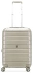 Roncato Relife 4 Rollen Kabinentrolley 55 cm mit Dehnfalte gelb TAS016744