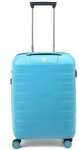 Roncato Box Sport 2.0 4 Rollen Kabinentrolley 55 cm blau TAS017456