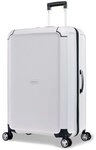 Eminent Aegis 4 Rollen Trolley L 78 cm mit Dehnfalte weiss TAS075335
