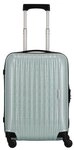 Samsonite Chronolite 4 Rollen Kabinentrolley 54 cm grau TAS060373