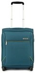 Samsonite Base Breeze 2 Rollen Kabinentrolley 45 cm petrol TAS060784