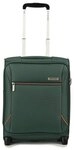 Samsonite Base Breeze 2 Rollen Kabinentrolley 45 cm gr&uuml;n TAS060778