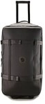 Fj&auml;llr&auml;ven Travel F&auml;rden 120 L 2 Rollen Reisetasche 75 cm schwarz TAS041876