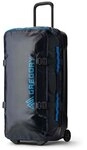 Gregory Alpaca 100 2 Rollen Trolley 82 cm grau TAS044095