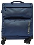 Mandarina Duck Zephyr 4 Rollen Kabinentrolley S 55 cm blau TAS023047