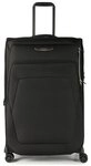 Samsonite Spark Sng Eco 4 Rollen Trolley 79 cm mit Dehnfalte schwarz TAS067627