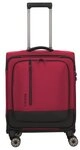 Travelite Crosslite 5.0 4 Rollen Kabinentrolley S 55 cm Laptopfach rot TAS066008