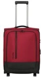 Travelite Crosslite 5.0 2 Rollen Kabinentrolley 54 cm rot TAS066005