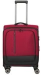 Travelite Crosslite 4 Rollen Kabinentrolley S 55 cm rot TAS066007