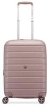 Roncato Relife 4 Rollen Kabinentrolley 55 cm mit Dehnfalte rosa TAS050058