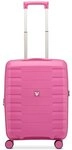 Roncato Skyline 2.0 4 Rollen Kabinentrolley 55 cm mit Dehnfalte rosa TAS052572