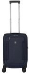 Victorinox Werks Traveler 7.0 4 Rollen Kabinentrolley 55 cm Laptopfach mit...