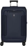 Victorinox Werks Traveler 7.0 4 Rollen Trolley 69 cm blau TAS065769
