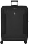 Victorinox Werks Traveler 7.0 4 Rollen Trolley 82 cm mit Dehnfalte schwarz...