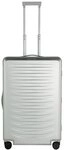 Porsche Design Roadster 4 Rollen Trolley 78 cm silberfarben TAS050880