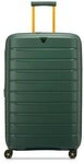 Roncato B-Flying Move 4 Rollen Trolley 78 cm mit Dehnfalte gr&uuml;n TAS028497