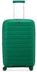 Roncato B-Flying Move 4 Rollen Trolley 68 cm mit Dehnfalte gr&uuml;n TAS050076