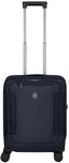 Victorinox Werks Traveler 7.0 4 Rollen Kabinentrolley 55 cm Laptopfach mit...