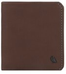 Bellroy Geldb&ouml;rse RFID Schutz Leder 10 cm braun TAS055164