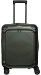 Travelite Millennium 4 Rollen Kabinentrolley 55 cm Laptopfach gr&uuml;n TAS065964