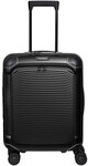Travelite Millennium 4 Rollen Kabinentrolley 55 cm Laptopfach schwarz TAS065961