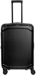 Travelite Millennium 4 Rollen Trolley 67 cm mit Dehnfalte schwarz TAS065969