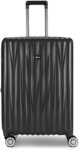 Bric's Cervia 2.0 4 Rollen Trolley M 69 cm mit Dehnfalte schwarz TAS052779