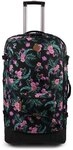 Cabaia Soft Suitcase Large 2 Rollen Reisetasche 81 cm gr&uuml;n TAS066632
