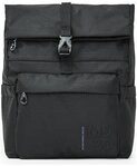 Mandarina Duck MD 20 Daypack 45 cm Laptopfach schwarz TAS056000
