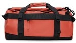 Rains Texel Weekender Reisetasche 28 cm rot TAS057536