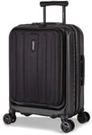 Eminent Kapstadt Business Premium 4 Rollen Kabinentrolley 55 cm Laptopfach...