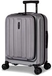 Eminent Kapstadt Business Premium 4 Rollen Kabinentrolley 55 cm Laptopfach
