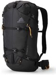 Gregory Alpinisto 30 L Daypack 58 cm schwarz TAS057224