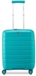 Roncato B-Flying Move 4 Rollen Kabinentrolley 55 cm mit Dehnfalte gr&uuml;n...