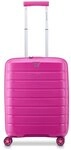 Roncato B-Flying Move 4 Rollen Kabinentrolley 55 cm mit Dehnfalte rosa TAS074733