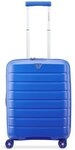Roncato B-Flying Move 4 Rollen Kabinentrolley 55 cm mit Dehnfalte blau TAS074734