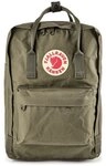 Fj&auml;llr&auml;ven Kanken 15 Daypack 40 cm Laptopfach gr&uuml;n TAS055926