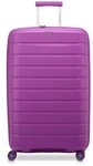 Roncato B-Flying Move 4 Rollen Trolley 78 cm mit Dehnfalte rosa TAS050074