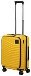Samsonite Intuo 4 Rollen Kabinentrolley 55 cm Laptopfach mit Dehnfalte gelb...
