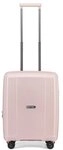 Epic Anthem 4 Rollen Kabinentrolley 55 cm mit Dehnfalte rosa TAS051677
