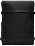 Rains Daypack 46 cm schwarz TAS057560