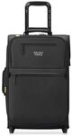 Delsey Paris Maubert 2.0 2 Rollen Kabinentrolley 55 cm mit Dehnfalte schwarz