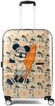American Tourister Wavebreaker Disney 4 Rollen Trolley 67 cm beige TAS078124