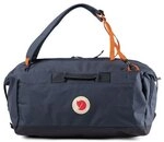 Fj&auml;llr&auml;ven F&auml;rden Duffel 50 L Weekender Reisetasche 53 cm blau TAS056036