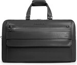 Piquadro Solm Weekender Reisetasche Leder 52 cm schwarz TAS066444