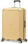 Eminent Aegis 4 Rollen Trolley L 78 cm mit Dehnfalte gelb TAS075353