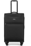 Epic Jupiter 4X 4 Rollen Trolley 69 cm schwarz TAS051774