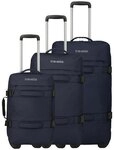 Travelite Bolonia Reisetaschenset 3tlg. blau TAS077162